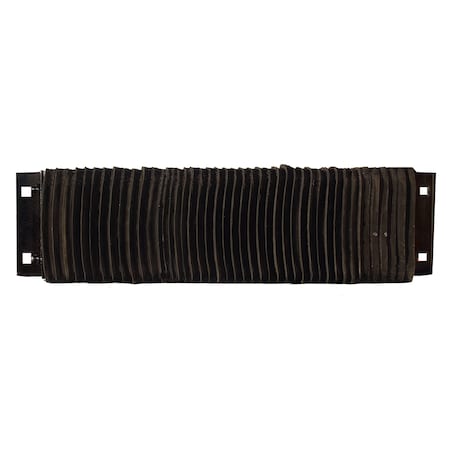 Durable Corp 6" X 10" X 36" Loading Dock Bumper B610-36